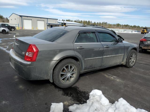 2C3KK33G08H109759 - 2008 CHRYSLER 300 LIMITED CHARCOAL photo 3