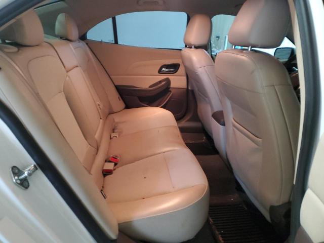 1G11C5SA6GU141360 - 2016 CHEVROLET MALIBU LIM LT 白色 照片 10