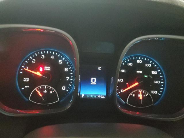 1G11C5SA6GU141360 - 2016 CHEVROLET MALIBU LIM LT 白色 照片 9