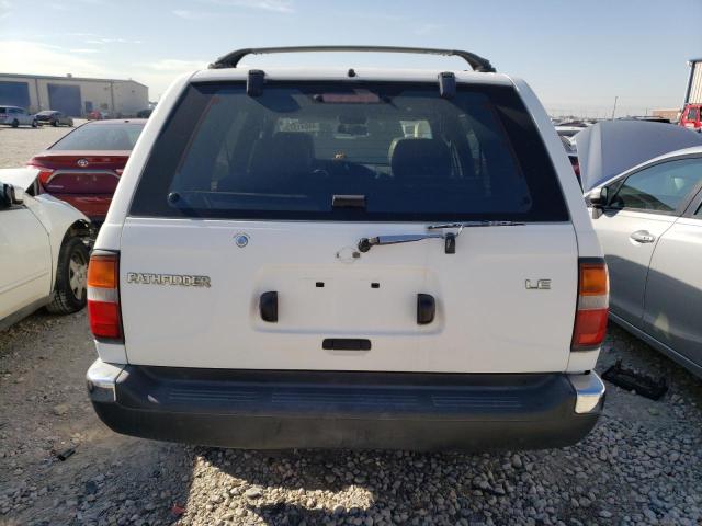 JN8AR05S0VW158173 - 1997 NISSAN PATHFINDER XE WHITE photo 6