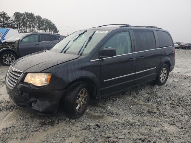 2010 CHRYSLER TOWN & COU TOURING PLUS, 