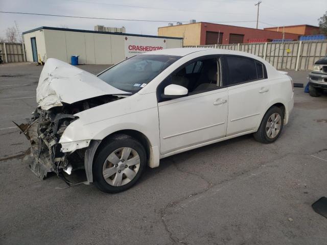 2012 NISSAN SENTRA 2.0, 