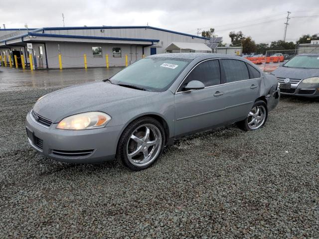 2007 CHEVROLET IMPALA LT, 