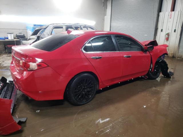 JH4CU2F88DC005668 - 2013 ACURA TSX SE RED photo 3