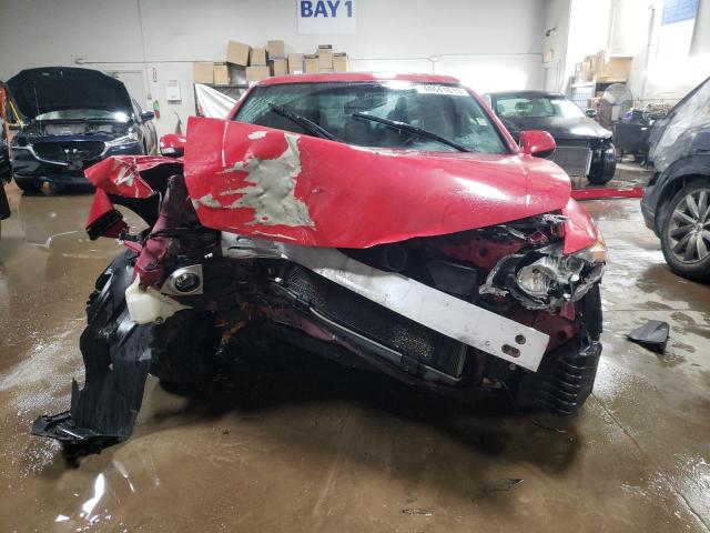 JH4CU2F88DC005668 - 2013 ACURA TSX SE RED photo 5