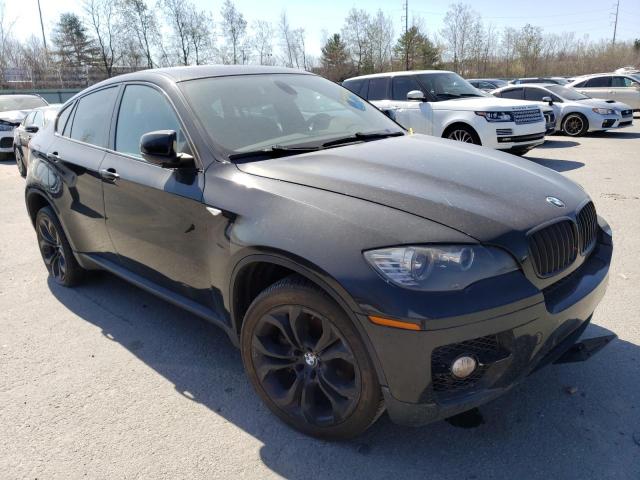 5UXFG8C52CLZ97211 - 2012 BMW X6 XDRIVE50I BLACK photo 4