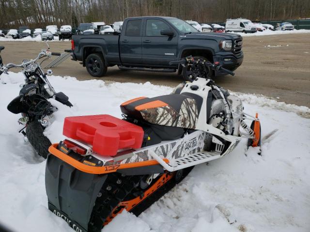 4UF17SNW0HT113698 - 2017 ARCTIC CAT ZR9000 双色 照片 4