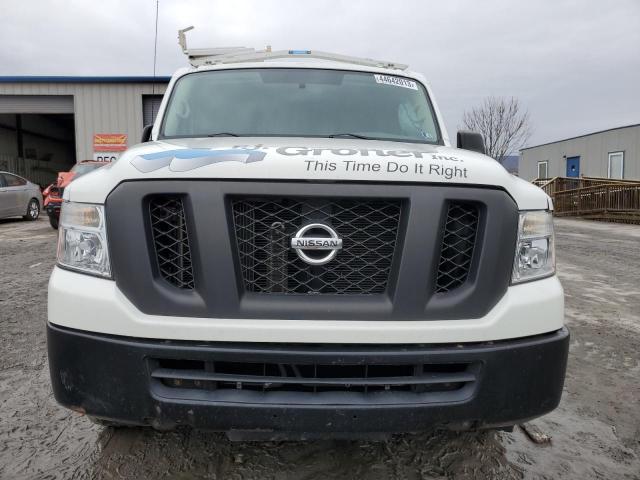 1N6BF0KY6JN806579 - 2018 NISSAN NV 1500 S WHITE photo 5