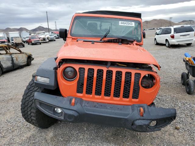 1C6HJTAG0LL168423 - 2020 JEEP GLADIATOR SPORT ORANGE photo 5