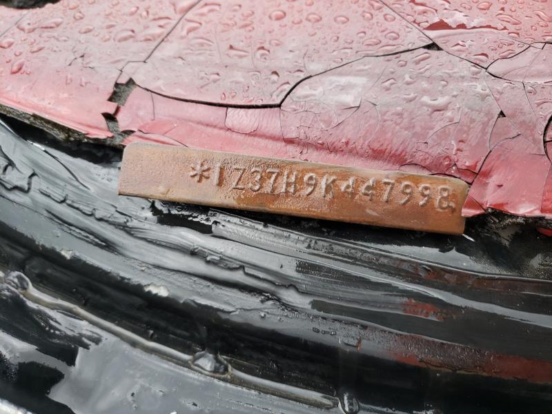 1Z37H9K447998 - 1979 CHEVROLET MONTE CARL 黑色 照片 10