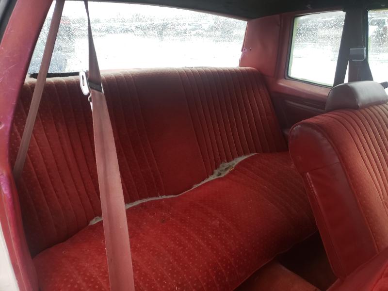 1Z37H9K447998 - 1979 CHEVROLET MONTE CARL 黑色 照片 6