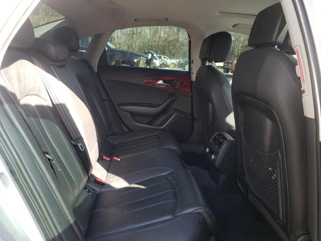 WAUHGAFC6CN036625 - 2012 AUDI A6 PRESTIGE Gümüş foto 10