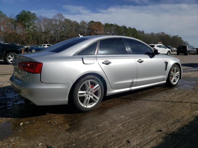 WAUHGAFC6CN036625 - 2012 AUDI A6 PRESTIGE Gümüş foto 3