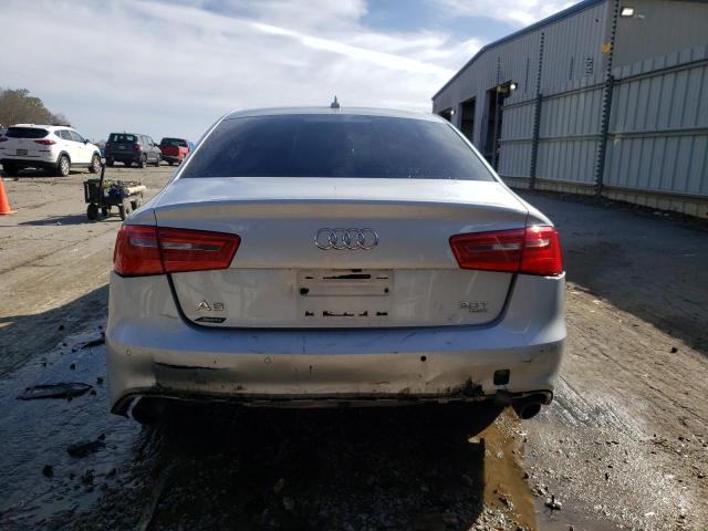 WAUHGAFC6CN036625 - 2012 AUDI A6 PRESTIGE Gümüş foto 6