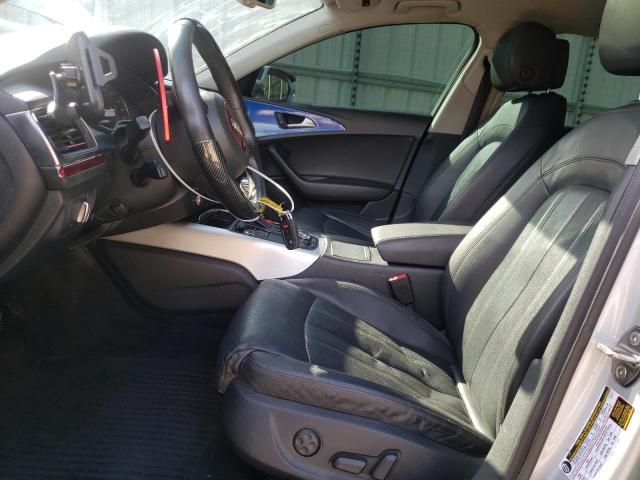 WAUHGAFC6CN036625 - 2012 AUDI A6 PRESTIGE Gümüş foto 7