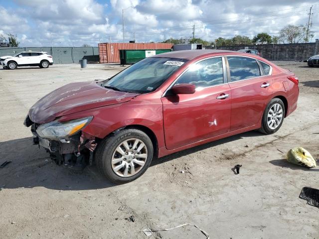 2016 NISSAN ALTIMA 2.5, 