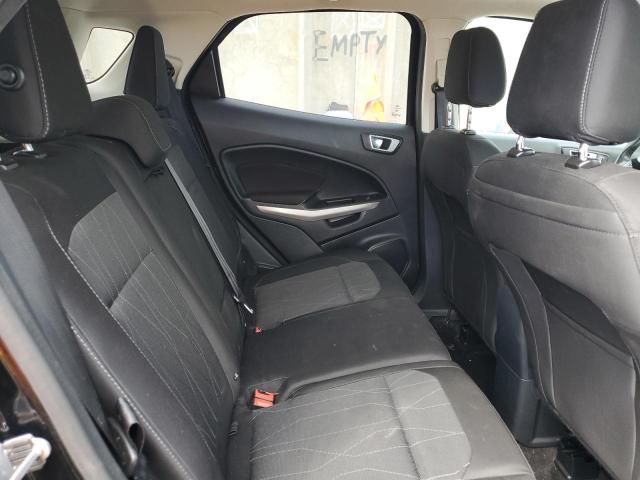 MAJ3P1TE2JC225726 - 2018 FORD ECOSPORT SE 黑色 照片 10