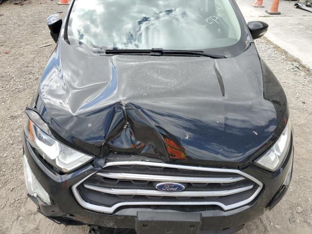 MAJ3P1TE2JC225726 - 2018 FORD ECOSPORT SE 黑色 照片 11