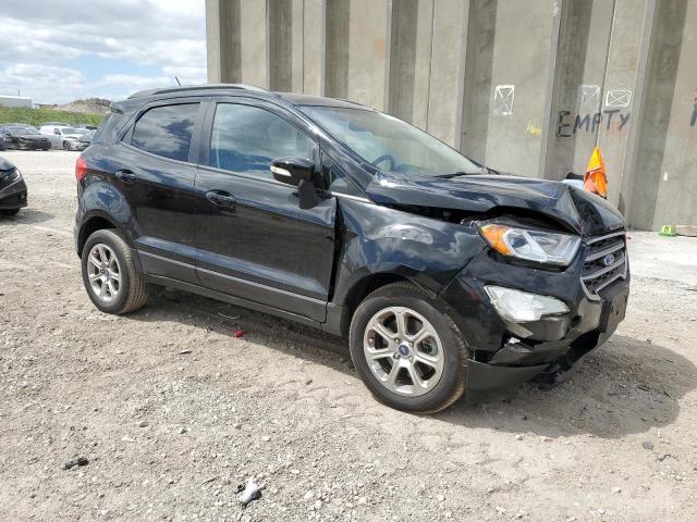 MAJ3P1TE2JC225726 - 2018 FORD ECOSPORT SE 黑色 照片 4