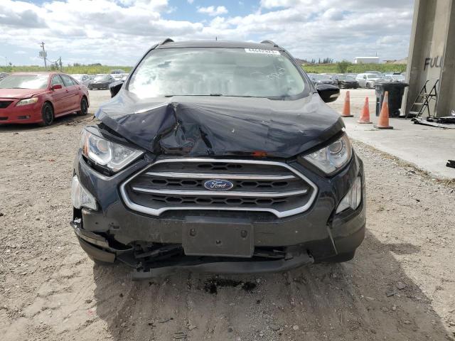 MAJ3P1TE2JC225726 - 2018 FORD ECOSPORT SE 黑色 照片 5