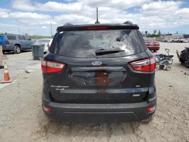 MAJ3P1TE2JC225726 - 2018 FORD ECOSPORT SE 黑色 照片 6