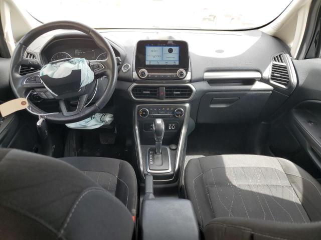 MAJ3P1TE2JC225726 - 2018 FORD ECOSPORT SE 黑色 照片 8