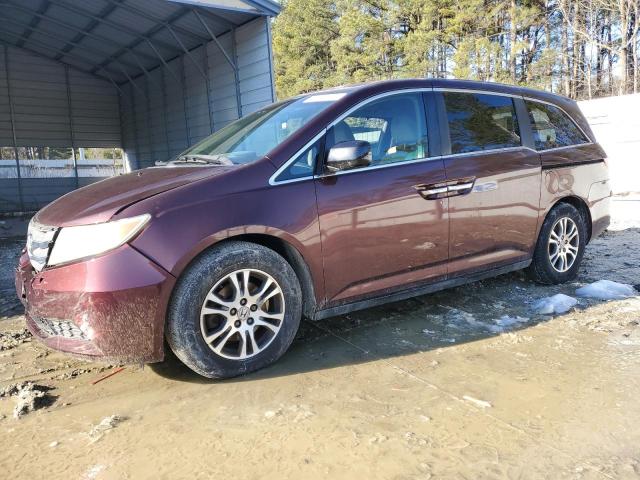 2011 HONDA ODYSSEY EX, 