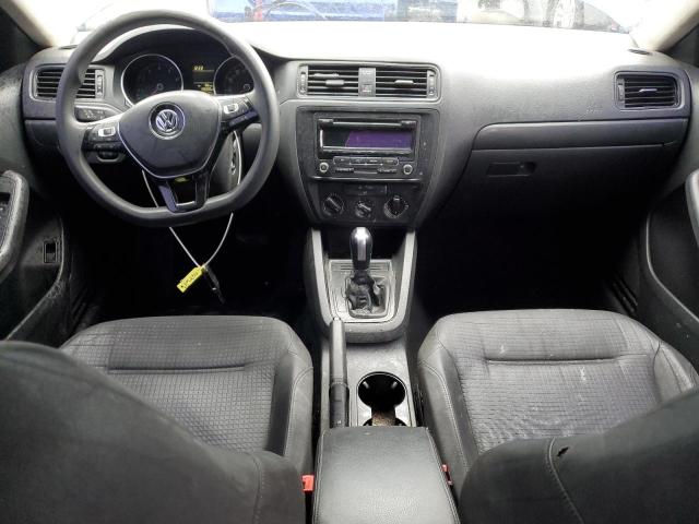 3VW2K7AJXFM250285 - 2015 VOLKSWAGEN JETTA BASE أزرق صورة 8