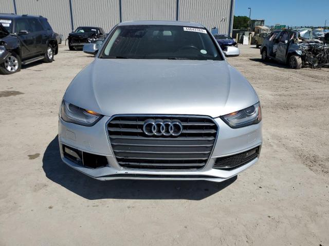 WAUAFAFL3EA013303 - 2014 AUDI A4 PREMIUM SILVER photo 5