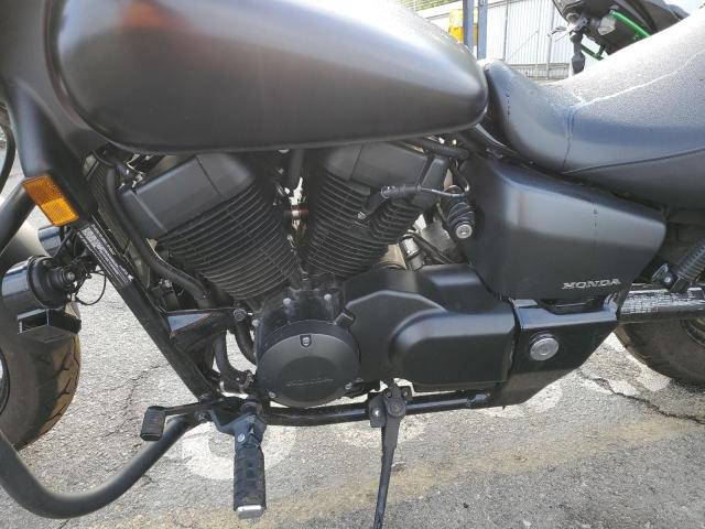 JH2RC5389NK200018 - 2022 HONDA VT750 C2B BLACK photo 6