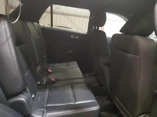 1FM5K8ARXGGD04669 - 2016 FORD EXPLORER POLICE INTERCEPTOR თეთრი ფოტო 10
