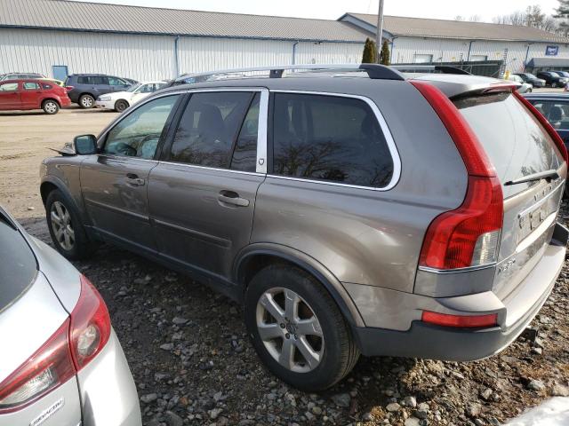 YV4CZ852891509690 - 2009 VOLVO XC90 V8 SILVER photo 2