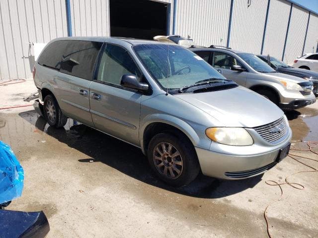 2C4GP44L63R231663 - 2003 CHRYSLER TOWN & COU LX SILVER photo 4