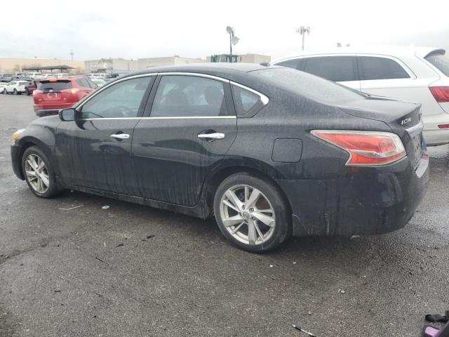 1N4AL3AP0DC195746 - 2013 NISSAN ALTIMA 2.5 Черный фото 2