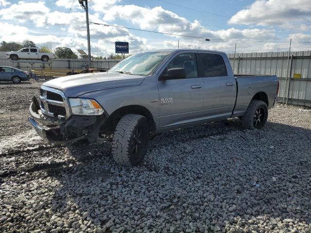 1C6RR7TT6LS124933 - 2020 RAM 1500 CLASS SLT SILVER photo 1