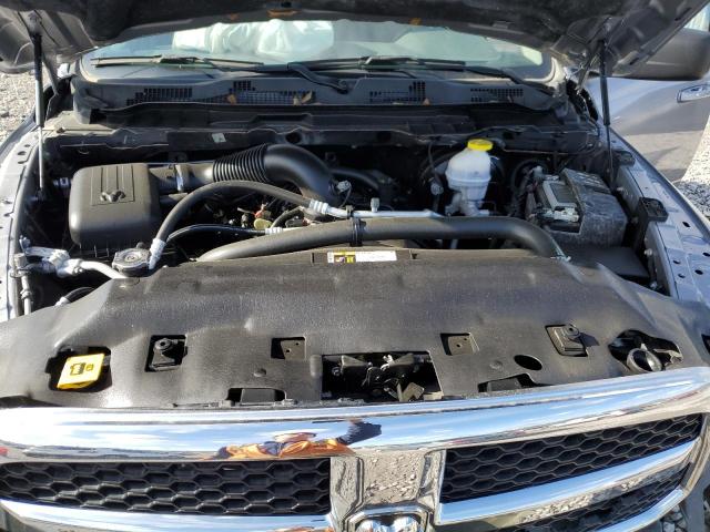 1C6RR7TT6LS124933 - 2020 RAM 1500 CLASS SLT ვერცხლისფერი ფოტო 11