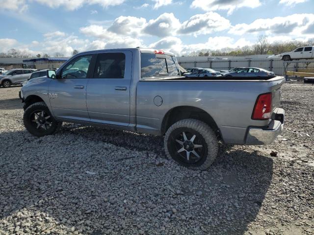 1C6RR7TT6LS124933 - 2020 RAM 1500 CLASS SLT ვერცხლისფერი ფოტო 2