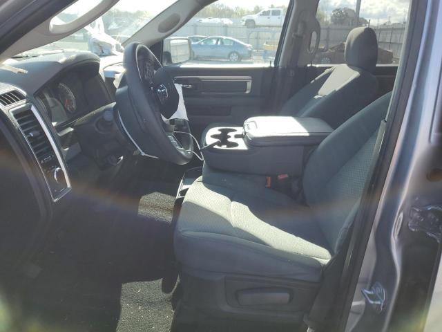 1C6RR7TT6LS124933 - 2020 RAM 1500 CLASS SLT ვერცხლისფერი ფოტო 7