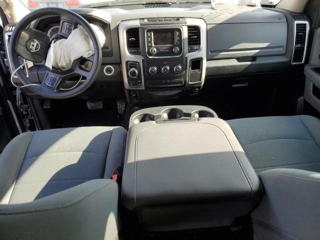 1C6RR7TT6LS124933 - 2020 RAM 1500 CLASS SLT ვერცხლისფერი ფოტო 8