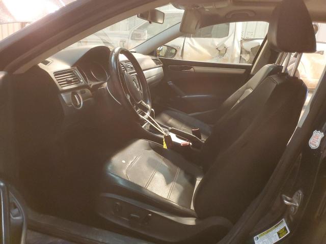 1VWLA7A38KC012259 - 2019 VOLKSWAGEN PASSAT WOLFSBURG Azul foto 7