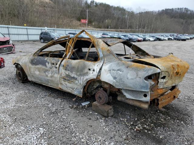 1G1JC524327446221 - 2002 CHEVROLET CAVALIER BASE BURN photo 2