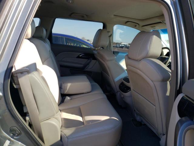 2HNYD28377H508726 - 2007 ACURA MDX TECHNOLOGY CHARCOAL photo 10