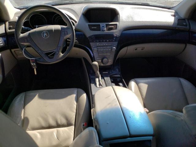 2HNYD28377H508726 - 2007 ACURA MDX TECHNOLOGY CHARCOAL photo 8