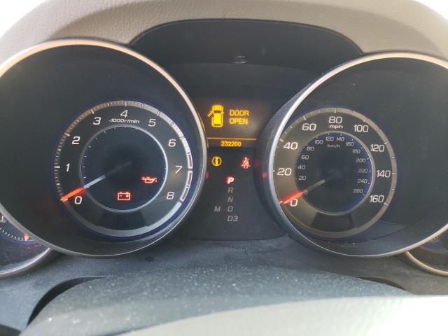 2HNYD28377H508726 - 2007 ACURA MDX TECHNOLOGY CHARCOAL photo 9