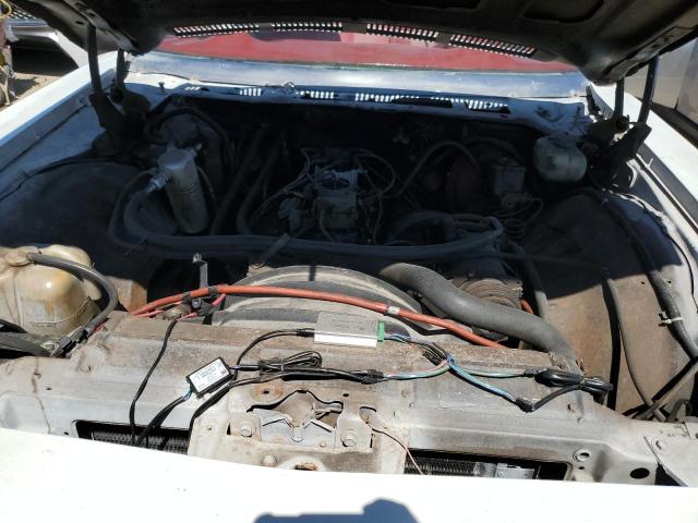 1L39V6S144766 - 1976 CHEVROLET CAPRICE WHITE photo 11