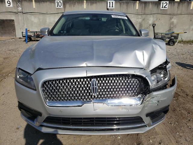 1LN6L9PK0K5605747 - 2019 LINCOLN CONTINENTA SILVER photo 5