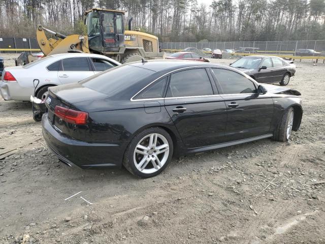 WAUGFAFC4GN017849 - 2016 AUDI A6 PREMIUM PLUS BLACK photo 3