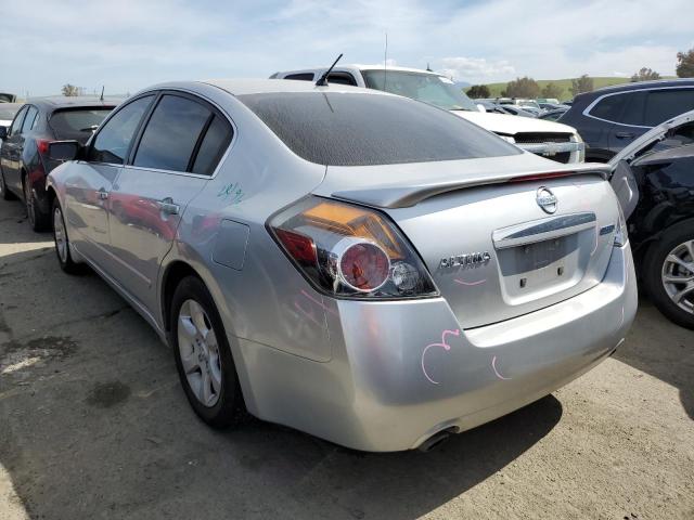 1N4CL21E19C118019 - 2009 NISSAN ALTIMA HYBRID SILVER photo 2