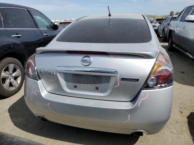 1N4CL21E19C118019 - 2009 NISSAN ALTIMA HYBRID SILVER photo 6