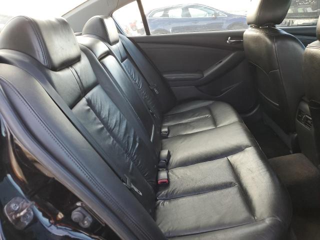 1N4AL2AP1AC173972 - 2010 NISSAN ALTIMA BASE შავი ფოტო 10